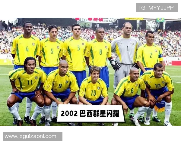 巴西足球历史十大传奇球星风采图鉴:足球王国的璀璨星光