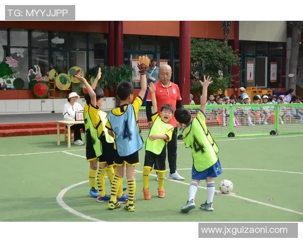 快乐足球培养球星的潜力与实践探索如何让孩子在愉悦中成才