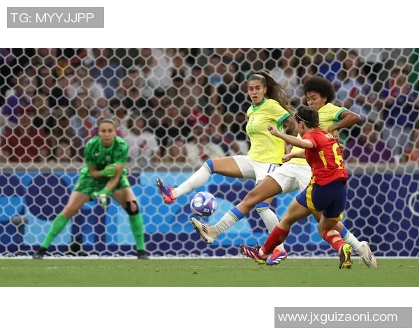 巴西女足球星闪耀绿茵场谱写激情奋斗与荣耀新篇章